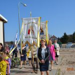 Święto Miłosierdzia Bożego-Procesja Eucharystyczna