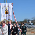 Święto Miłosierdzia Bożego-Procesja Eucharystyczna