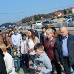 Święto Miłosierdzia Bożego-Procesja Eucharystyczna
