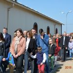 Święto Miłosierdzia Bożego-Procesja Eucharystyczna