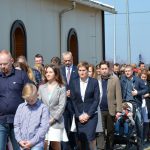 Święto Miłosierdzia Bożego-Procesja Eucharystyczna