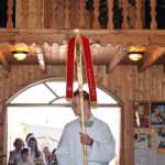 Święto Miłosierdzia Bożego-Procesja Eucharystyczna