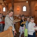 Święto Miłosierdzia Bożego-Procesja Eucharystyczna