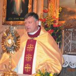 Święto Miłosierdzia Bożego-Procesja Eucharystyczna
