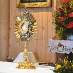 Święto Miłosierdzia Bożego-Procesja Eucharystyczna