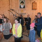 Święto Miłosierdzia Bożego-Procesja Eucharystyczna