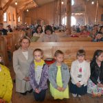Święto Miłosierdzia Bożego-Procesja Eucharystyczna