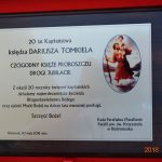Jubileusz XX Rocznicy Święceń Kapłańskich ks. Dariusza Tomkiela