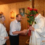 Jubileusz XX Rocznicy Święceń Kapłańskich ks. Dariusza Tomkiela