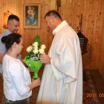 Jubileusz XX Rocznicy Święceń Kapłańskich ks. Dariusza Tomkiela