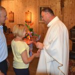 Jubileusz XX Rocznicy Święceń Kapłańskich ks. Dariusza Tomkiela