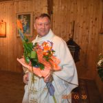Jubileusz XX Rocznicy Święceń Kapłańskich ks. Dariusza Tomkiela