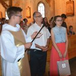 Jubileusz XX Rocznicy Święceń Kapłańskich ks. Dariusza Tomkiela