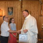 Jubileusz XX Rocznicy Święceń Kapłańskich ks. Dariusza Tomkiela