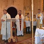 Jubileusz XX Rocznicy Święceń Kapłańskich ks. Dariusza Tomkiela