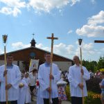 Uroczystość Bożego Ciała-Procesja Eucharystyczna