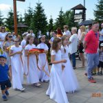 Uroczystość Bożego Ciała-Procesja Eucharystyczna