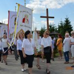 Uroczystość Bożego Ciała-Procesja Eucharystyczna