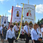 Uroczystość Bożego Ciała-Procesja Eucharystyczna