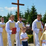 Uroczystość Bożego Ciała-Procesja Eucharystyczna