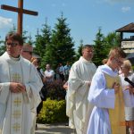 Uroczystość Bożego Ciała-Procesja Eucharystyczna
