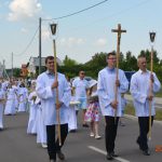 Uroczystość Bożego Ciała-Procesja Eucharystyczna