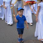 Uroczystość Bożego Ciała-Procesja Eucharystyczna