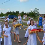 Uroczystość Bożego Ciała-Procesja Eucharystyczna