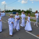 Uroczystość Bożego Ciała-Procesja Eucharystyczna
