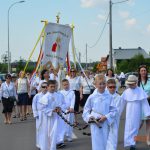 Uroczystość Bożego Ciała-Procesja Eucharystyczna