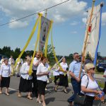 Uroczystość Bożego Ciała-Procesja Eucharystyczna