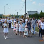Uroczystość Bożego Ciała-Procesja Eucharystyczna