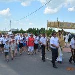 Uroczystość Bożego Ciała-Procesja Eucharystyczna
