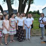 Uroczystość Bożego Ciała-Procesja Eucharystyczna