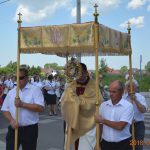 Uroczystość Bożego Ciała-Procesja Eucharystyczna
