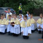 Uroczystość Bożego Ciała-Procesja Eucharystyczna