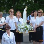 Uroczystość Bożego Ciała-Procesja Eucharystyczna