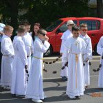 Uroczystość Bożego Ciała-Procesja Eucharystyczna