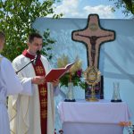 Uroczystość Bożego Ciała-Procesja Eucharystyczna