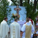 Uroczystość Bożego Ciała-Procesja Eucharystyczna