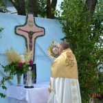 Uroczystość Bożego Ciała-Procesja Eucharystyczna