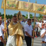 Uroczystość Bożego Ciała-Procesja Eucharystyczna