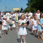 Uroczystość Bożego Ciała-Procesja Eucharystyczna