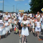 Uroczystość Bożego Ciała-Procesja Eucharystyczna