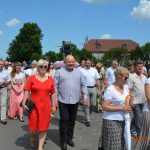 Uroczystość Bożego Ciała-Procesja Eucharystyczna