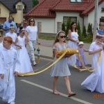 Uroczystość Bożego Ciała-Procesja Eucharystyczna