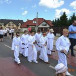 Uroczystość Bożego Ciała-Procesja Eucharystyczna