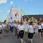 Uroczystość Bożego Ciała-Procesja Eucharystyczna