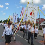 Uroczystość Bożego Ciała-Procesja Eucharystyczna