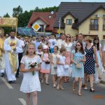 Uroczystość Bożego Ciała-Procesja Eucharystyczna
